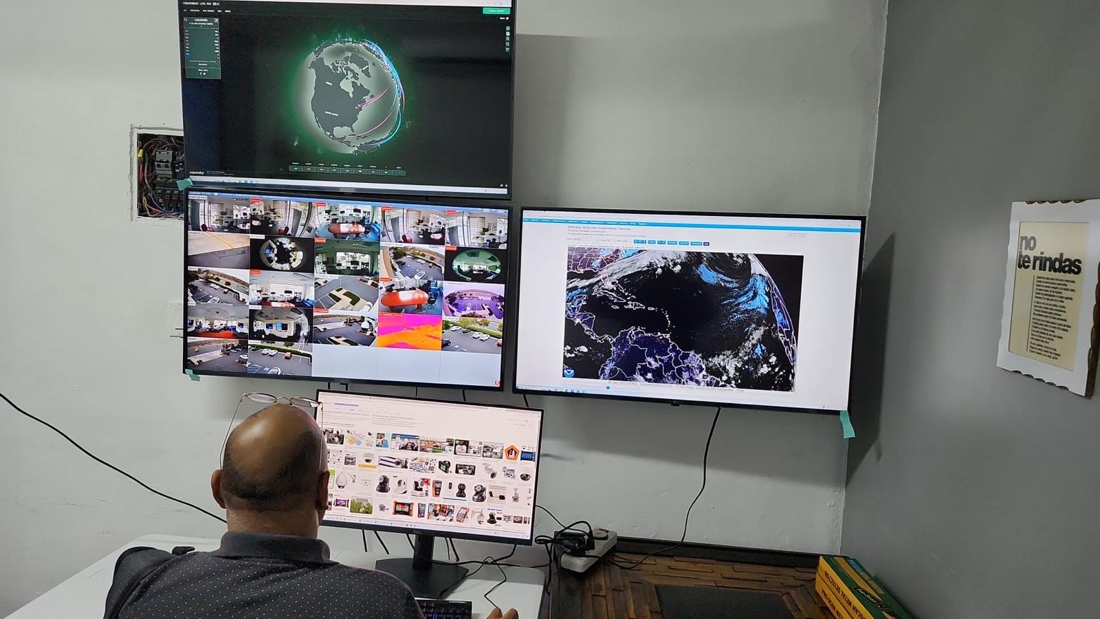 Servicios Monitoreo